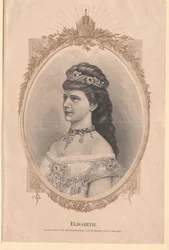 Emperatriz de Austria Elisabeth