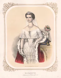 Emperatriz de Austria Elisabeth