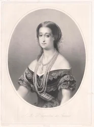 Emperatriz de Francia Eugenia
