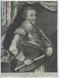 Ernst Casimir Conde de Nassau-Dietz