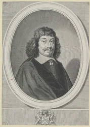 Etienne de Bartillat (huella)