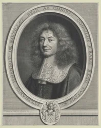 Etienne de Bartillat (huella)
