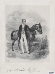 Conde Ferdinand Kinsky