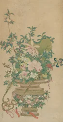 Flores de las cuatro estaciones