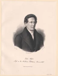 Franz Julius Ferdinand Meyen (huella)