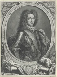 Franz Ludwig príncipe Conty