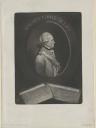 Franz Moritz cuenta Lacy (imprimir)