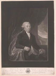 Franz Wilhelm barón de Natorp
