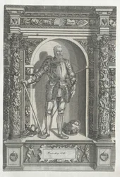 Federico II conde de Fuerstenberg a Fuerstenberg