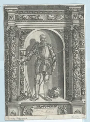 Federico II conde de Fuerstenberg a Fuerstenberg