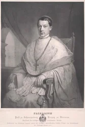 Frederick conde Schwarzenberg-Krumau