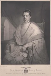 Frederick conde Schwarzenberg-Krumau