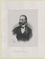 Friedrich Rochleder (impresión)