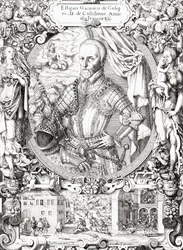 Gaspard de Coligny, SeÃ±or de ChÃ¢tillon,