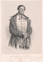 George barón August von Auenfels