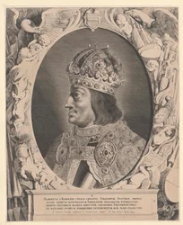 El rey alemán Alberto I