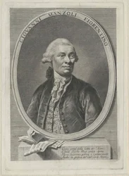 Giovanni Manzuoli (impresión)