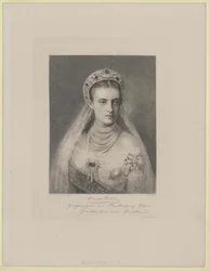 Gran Duquesa de Rusia Anastasia Mijáilovna