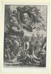 Gran Duque de Toscana Cosme III de Médicis