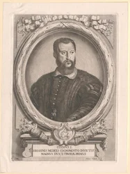 Gran Duque de Toscana Cosme I de Médicis