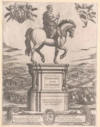 Gran Duque de Toscana Cosme I de Médicis