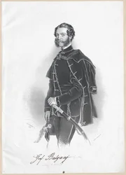 El conde Guido Batthyany de Nemet-Ujvar