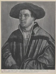 Hans Holbein (impresión)