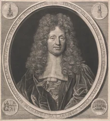 Henri II Fourcy (impresión)