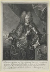 Henry cuenta Reuss a Schleiz