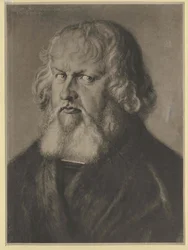 Hieronymus Holzschuher (impresión)