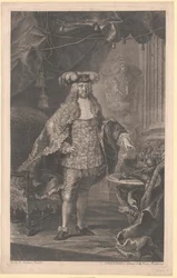 Carlos VI, emperador del Sacro Imperio Romano Germánico
