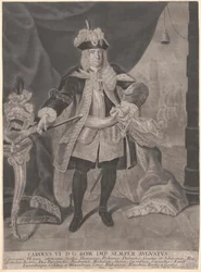 Carlos VI, emperador del Sacro Imperio Romano Germánico