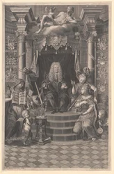 Carlos VI, emperador del Sacro Imperio Romano Germánico