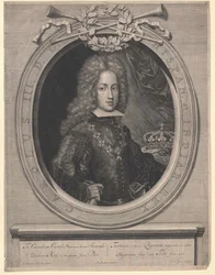 Carlos VI, emperador del Sacro Imperio Romano Germánico