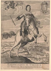 Emperador del Sacro Imperio Romano Germánico Fernando III