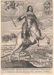 Emperador del Sacro Imperio Romano Germánico Fernando III