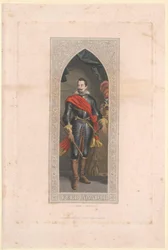 Emperador del Sacro Imperio Romano Germánico Fernando II