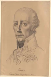 Emperador del Sacro Imperio Romano Germánico Francisco II