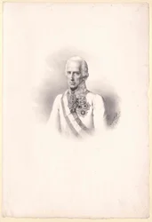 Emperador del Sacro Imperio Romano Germánico Francisco II