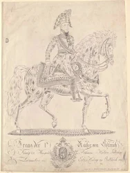 Emperador del Sacro Imperio Romano Germánico Francisco II