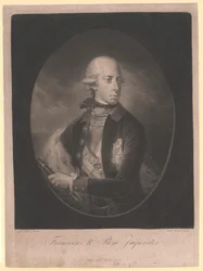 Emperador del Sacro Imperio Romano Germánico Francisco II