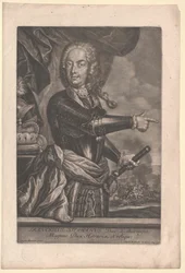 Emperador del Sacro Imperio Romano Germánico Francisco I