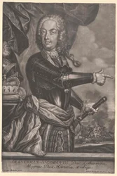 Emperador del Sacro Imperio Romano Germánico Francisco I
