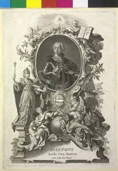 Emperador del Sacro Imperio Romano Germánico José II