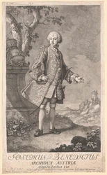 Emperador del Sacro Imperio Romano Germánico José II
