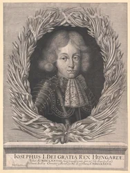 Emperador del Sacro Imperio Romano Germánico José I