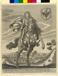 Emperador del Sacro Imperio Romano Germánico Leopoldo I