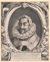 Emperador del Sacro Imperio Romano Germánico Mateo I