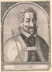Emperador del Sacro Imperio Romano Germánico Mateo I
