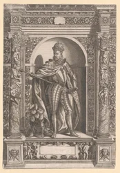 Maximiliano II, emperador del Sacro Imperio Romano Germánico